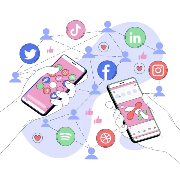 Quality Content Creation illustration